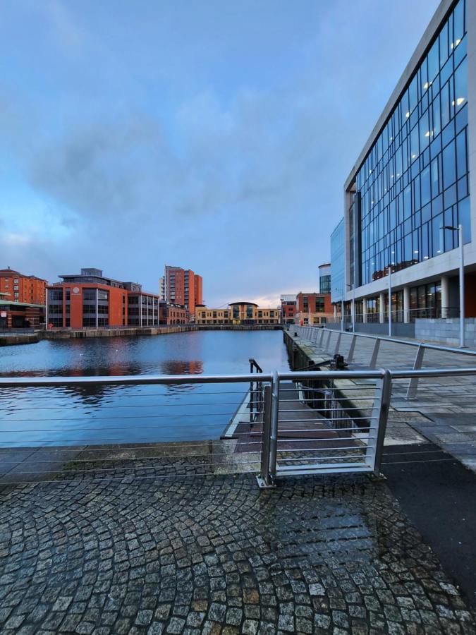 City Views Apartment Belfast Exterior photo