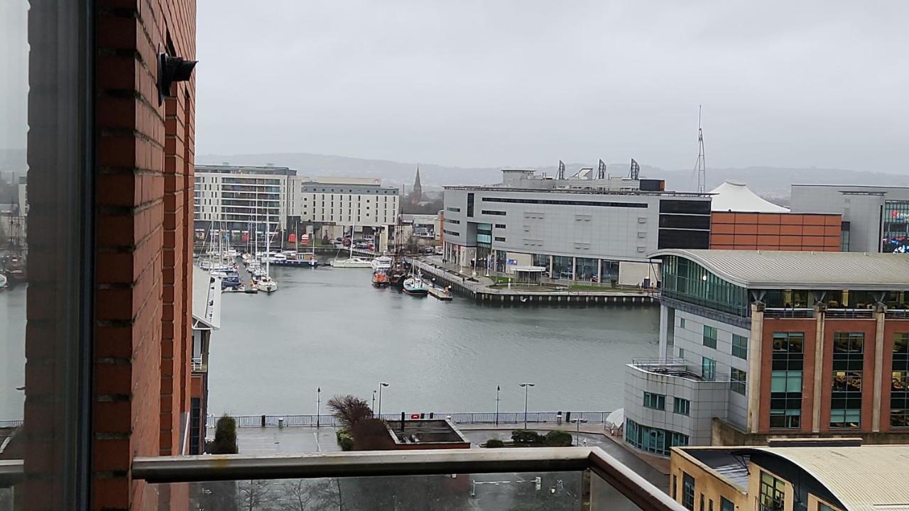 City Views Apartment Belfast Exterior photo