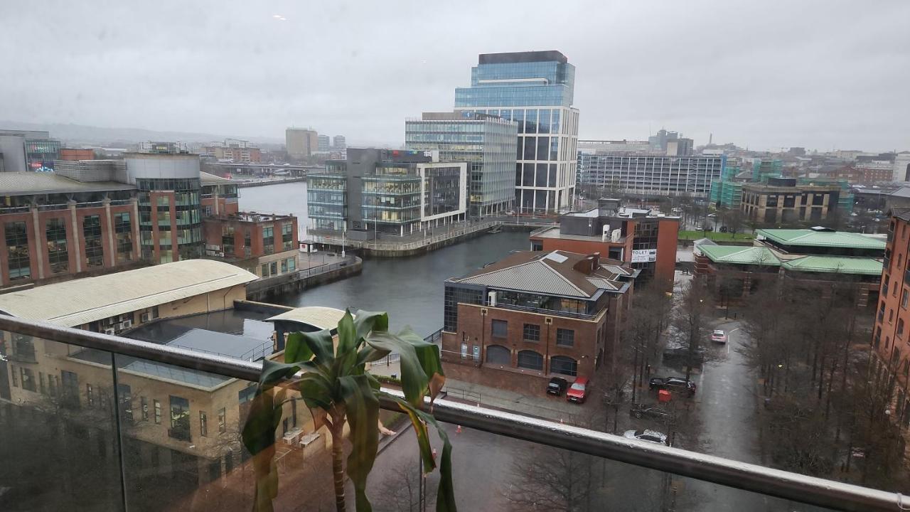 City Views Apartment Belfast Exterior photo