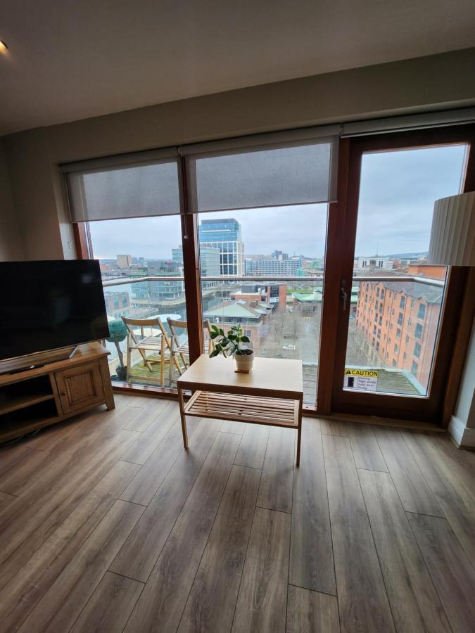 City Views Apartment Belfast Exterior photo