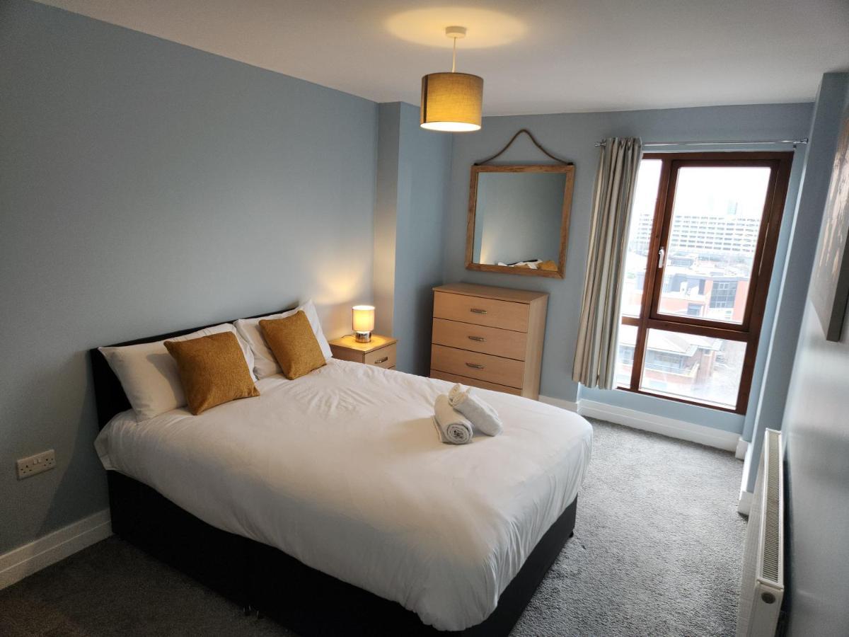 City Views Apartment Belfast Exterior photo
